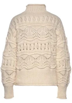 Vivance Pullover<Ajourpullover