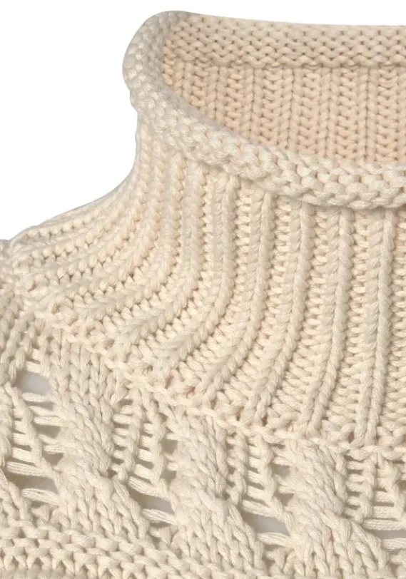 Vivance Pullover<Ajourpullover