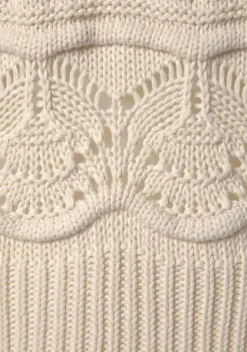 Vivance Pullover<Ajourpullover