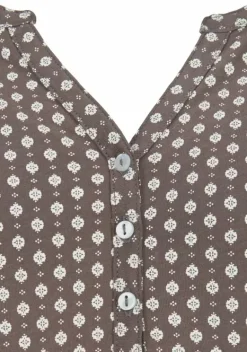 LASCANA Strandmode<3/4-Arm-Shirt