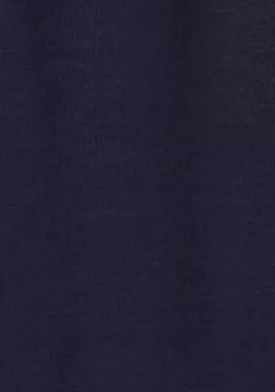 Damenshirts|LASCANA 3/4-Arm-Shirt Navy