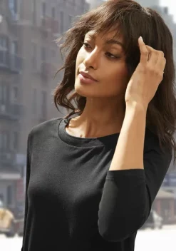 LASCANA Damenshirts<3/4-Arm-Shirt