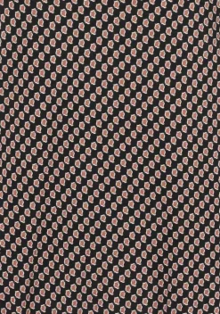 Damenshirts|Vivance 3/4-Arm-Shirt Schwarz