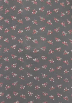 Damenshirts|LASCANA 3/4-Arm-Shirt Dunkelgrau