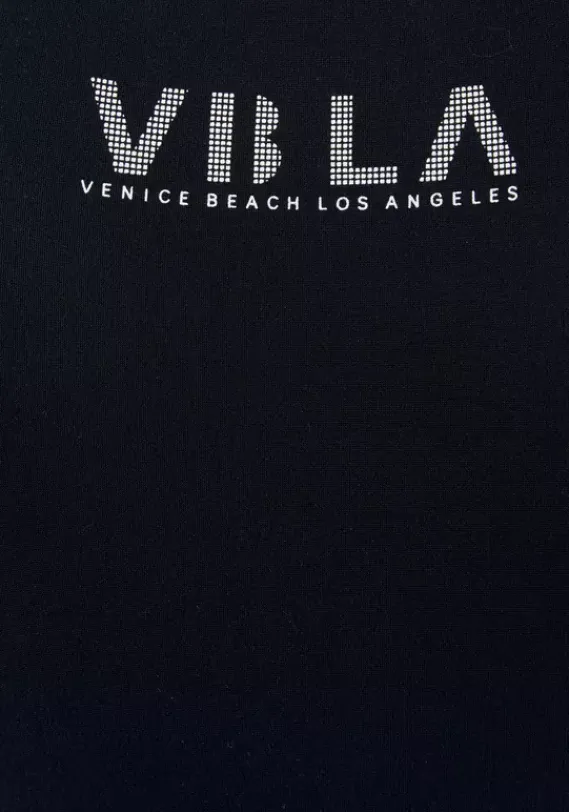 Badeanzuge|Venice Beach Badeanzug Schwarz