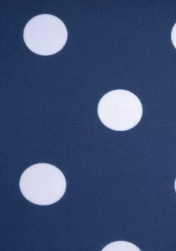 Badeanzuge|LASCANA Badeanzug Rauchblau