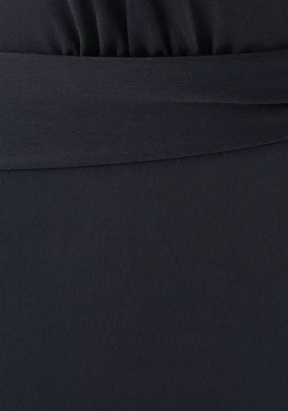 Badeanzuge|s.Oliver Badeanzug Schwarz