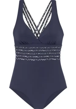 LASCANA Nachhaltige Bademode<Badeanzug"Adele"