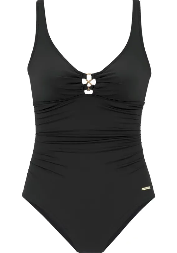 Badeanzuge|Sunseeker Badeanzug"Aurela" Schwarz