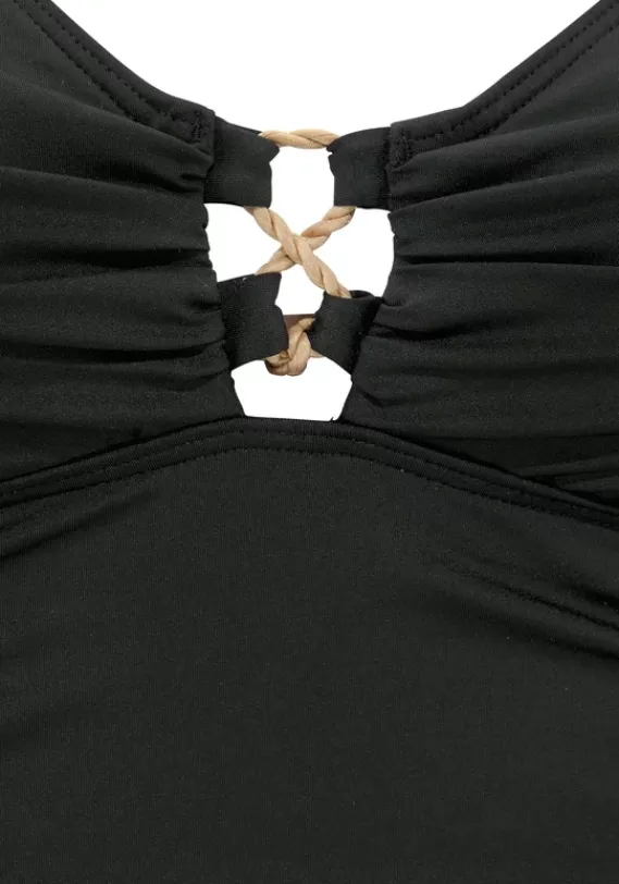 Badeanzuge|Sunseeker Badeanzug"Aurela" Schwarz