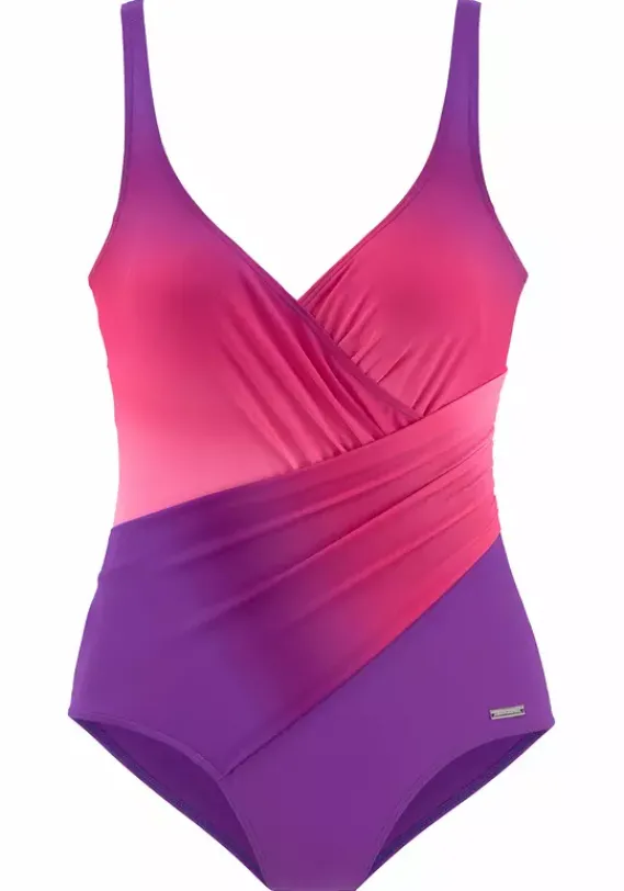 LASCANA Badeanzuge<Badeanzug"Blues"