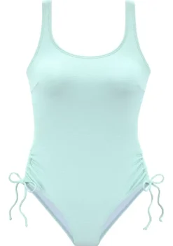 Badeanzuge|LASCANA Badeanzug"Cana" Hellblau