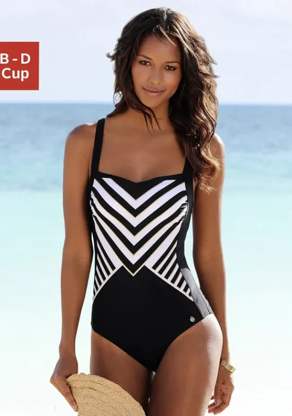 LASCANA Badeanzuge<Badeanzug"Charlot"