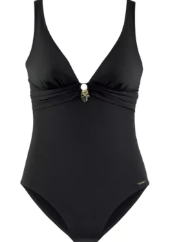 Badeanzuge|Bruno Banani Badeanzug"Esa" Schwarz