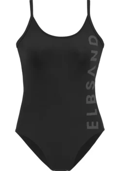 Badeanzuge|Elbsand Badeanzug"Ilda" Schwarz