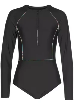 Badeanzuge|LASCANA ACTIVE Badeanzug"Janni" Schwarz