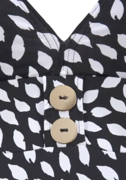 Badeanzuge|Vivance Badeanzug