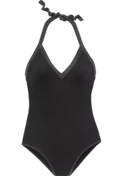 Badeanzuge|JETTE Badeanzug"Londyn" Schwarz