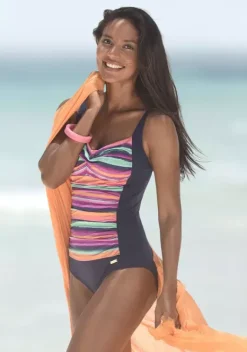 LASCANA Badeanzuge<Badeanzug"Rainbow"