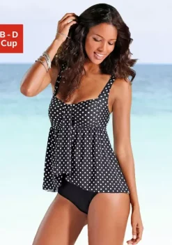 LASCANA Badeanzuge<Badeanzug"Rubel"