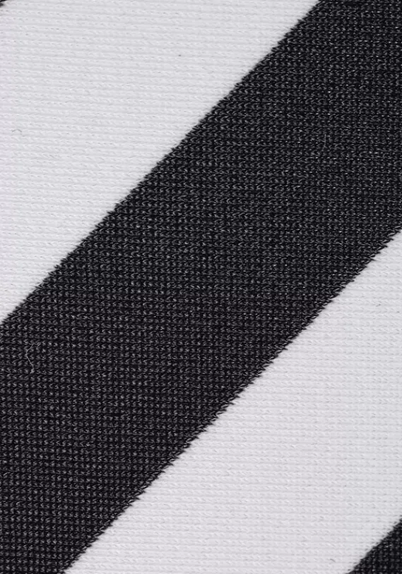 Badeanzuge|LASCANA Badeanzug"Scandal" Schwarz-Weis