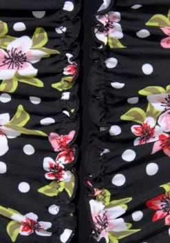 LASCANA Badeanzuge<Badeanzug"Snow"