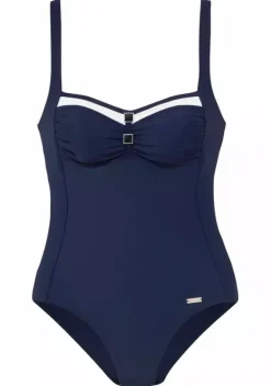 LASCANA Nachhaltige Bademode<Badeanzug"Yacht"