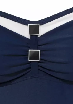 LASCANA Nachhaltige Bademode<Badeanzug"Yacht"