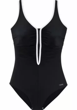 LASCANA Badeanzuge<Badeanzug"Zippex"