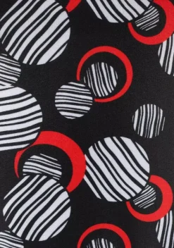 LASCANA Badeanzuge<Badekleid"Circulo"