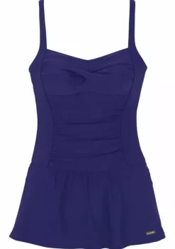 LASCANA Badeanzuge<Badekleid"Saphir"