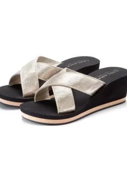 LASCANA Pantoletten<Badepantolette