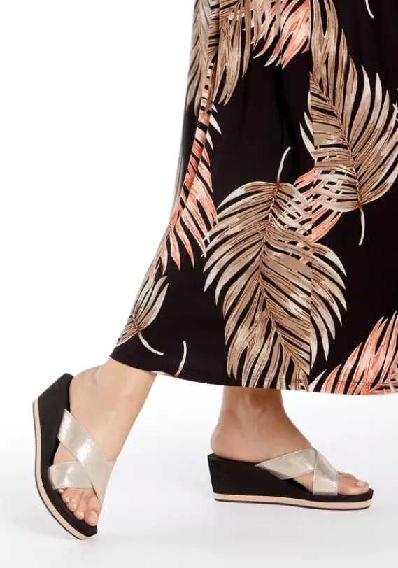 LASCANA Pantoletten<Badepantolette