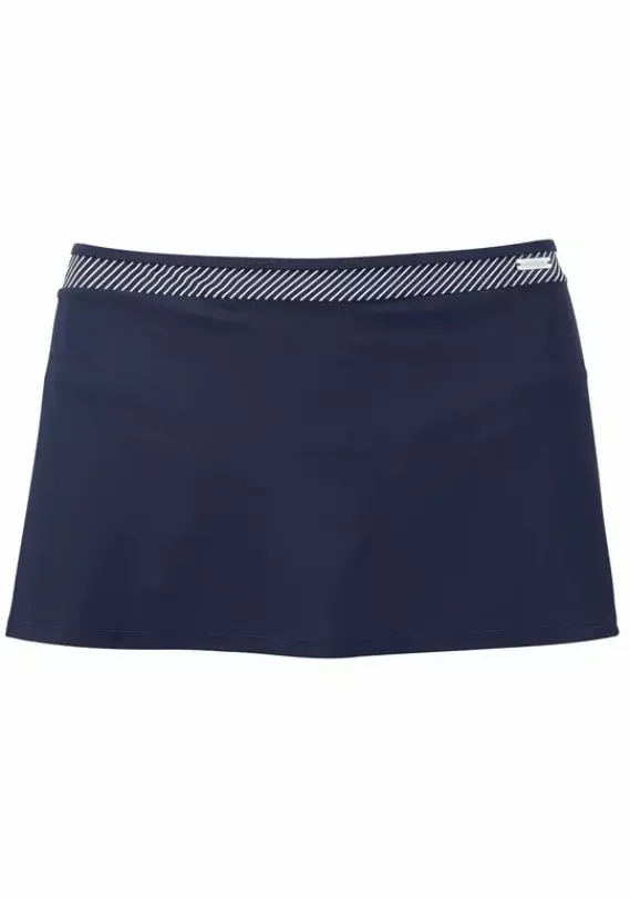 LASCANA Bikini-Unterteile<Bade-Rock"Emilia"