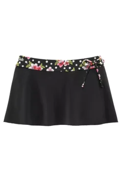 LASCANA Bikini-Unterteile<Bade-Rock"Snow"