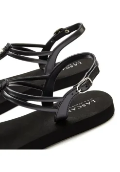 LASCANA Badeschuhe<Badesandale