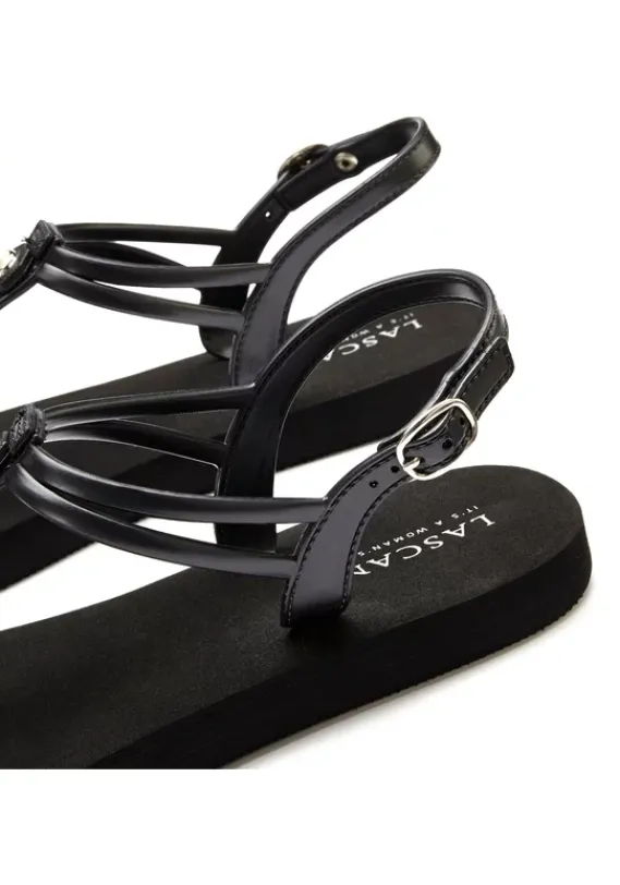 LASCANA Badeschuhe<Badesandale