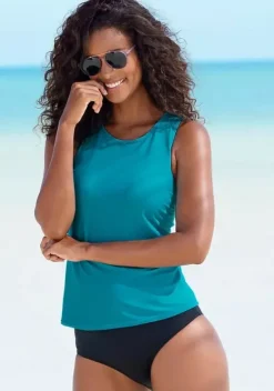 LASCANA Bikini-Oberteile<Bade-Shirt