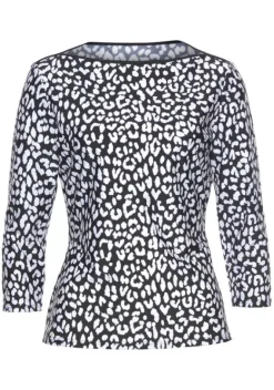 LASCANA Bikini-Oberteile<Bade-Shirt"Ghira"