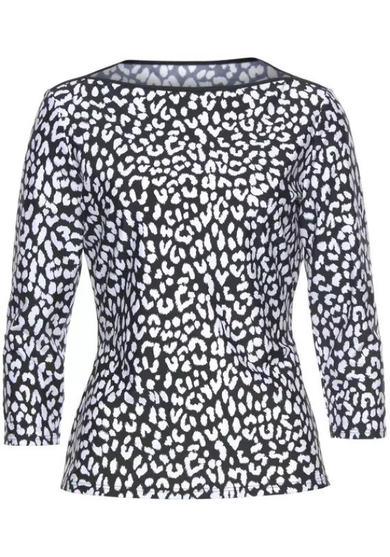 LASCANA Bikini-Oberteile<Bade-Shirt"Ghira"