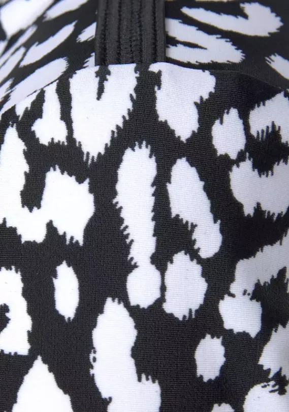 LASCANA Bikini-Oberteile<Bade-Shirt"Ghira"