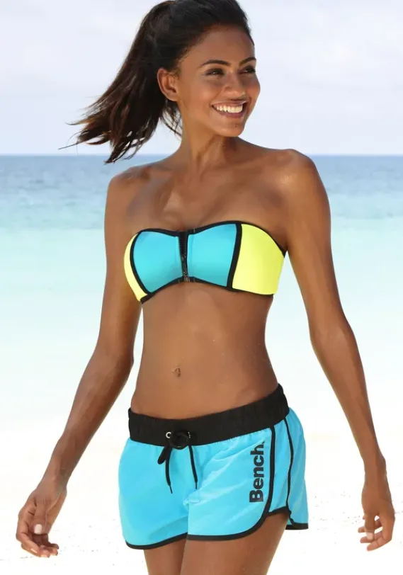 Bench. Bikini-Unterteile<Badeshorts"Athletic"
