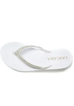 LASCANA Sandalen & Sandaletten<Badezehentrenner