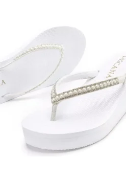 LASCANA Sandalen & Sandaletten<Badezehentrenner