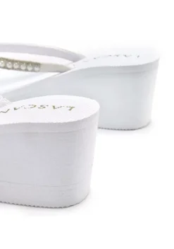 LASCANA Sandalen & Sandaletten<Badezehentrenner