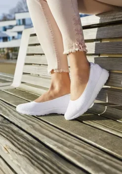 LASCANA Halbschuhe<Ballerina