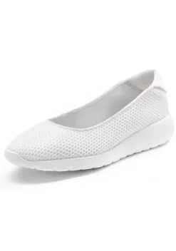 LASCANA Halbschuhe<Ballerina