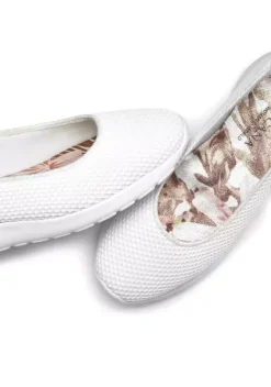 LASCANA Halbschuhe<Ballerina