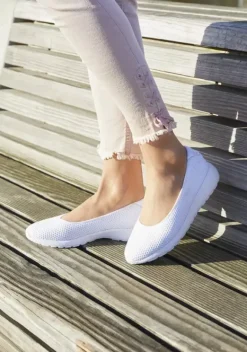 LASCANA Halbschuhe<Ballerina