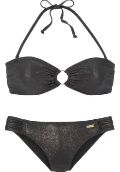 LASCANA Bandeau-Bikinis<Bandeau-Bikini"Gloss"